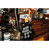 Mechanix Wear - Glove Clip Handskeklips // Gul-3-XtraGrej