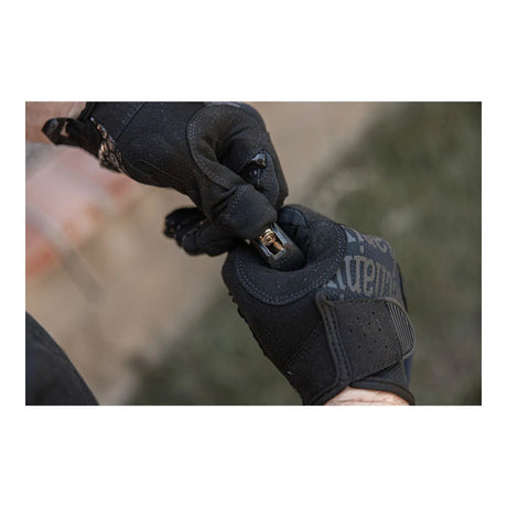 Mechanix Wear - Precision Pro High-Dexterity Grip Handsker // Sort-4-XtraGrej