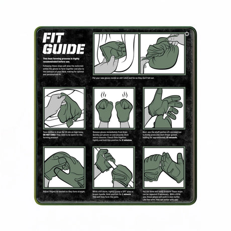 Mechanix Wear - Specialty Vent Arbejdshandsker // Sort-2-XtraGrej