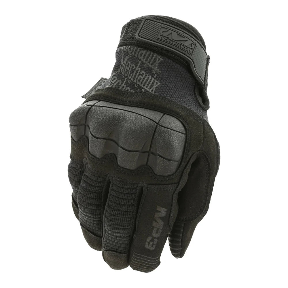 Mechanix Wear - TAA M-Pact 3 Covert Arbejdshandsker // Sort-1-XtraGrej