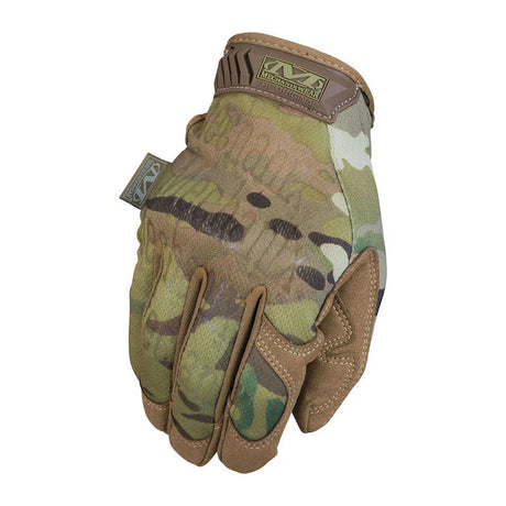 Mechanix Wear - The Original Arbejdshandsker // MultiCam-1-XtraGrej