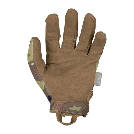 Mechanix Wear - The Original Arbejdshandsker // MultiCam-2-XtraGrej