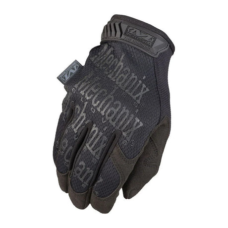 Mechanix Wear - The Original Arbejdshandsker // Sort-1-XtraGrej