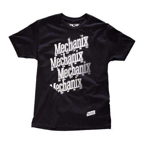 Mechanix Wear - The Original Logo Herre T-shirt Sort-1-XtraGrej