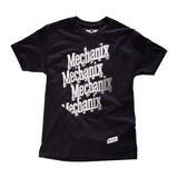 Mechanix Wear - The Original Logo Herre T-shirt Sort-1-XtraGrej