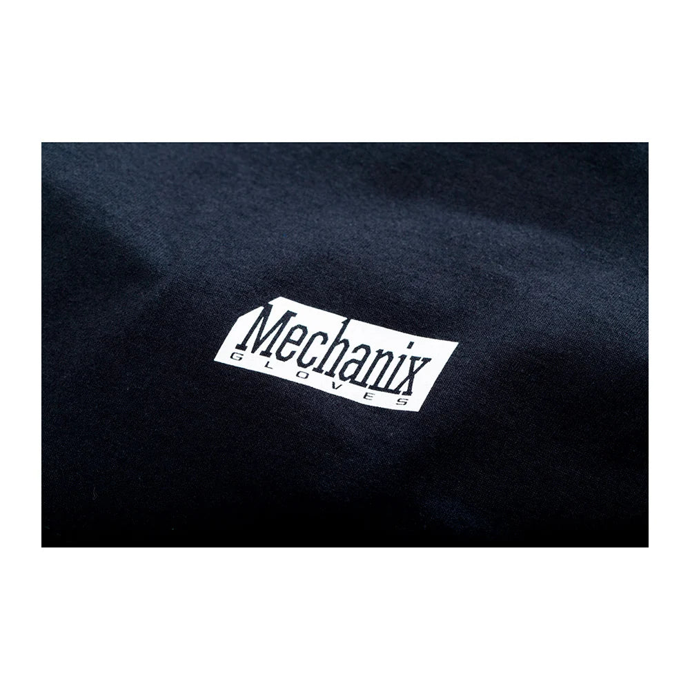 Mechanix Wear - The Original Logo Herre T-shirt Sort-3-XtraGrej