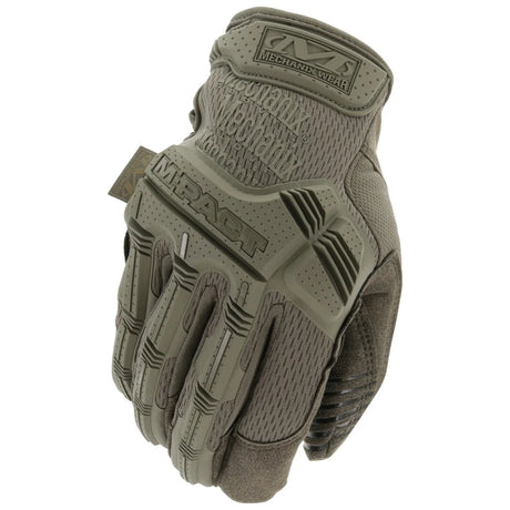 Mechanix Wear - The Original M-Pact Arbejdshandsker // Olivengrøn-1-XtraGrej