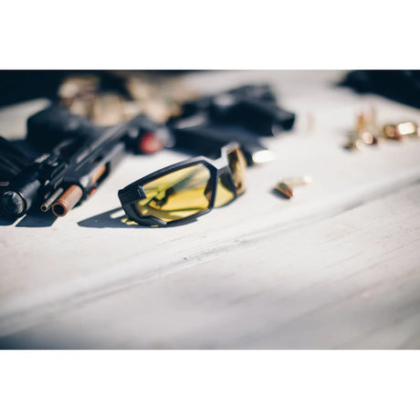 Mechanix Wear - Type X Amber Briller (Gult Glas)-4-XtraGrej
