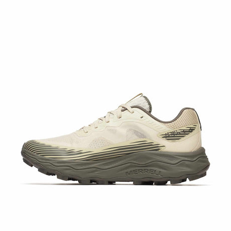 Merrell - Agility Peak 6 Herre Vandresko // Burlap-4-XtraGrej