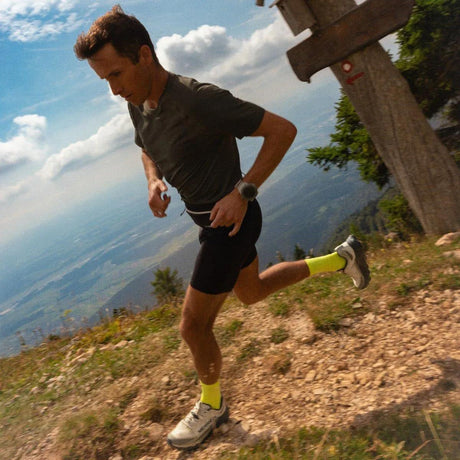 Merrell - Agility Peak 6 Herre Vandresko // Burlap-9-XtraGrej