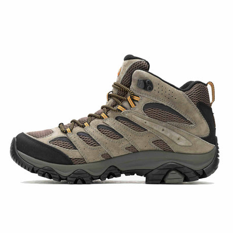 Merrell - Moab 3 Mid GTX Unisex Vandrestøvler // Walnut-4-XtraGrej