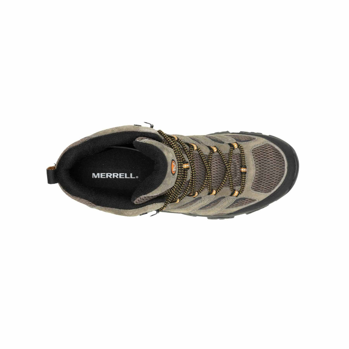 Merrell - Moab 3 Mid GTX Unisex Vandrestøvler // Walnut-5-XtraGrej