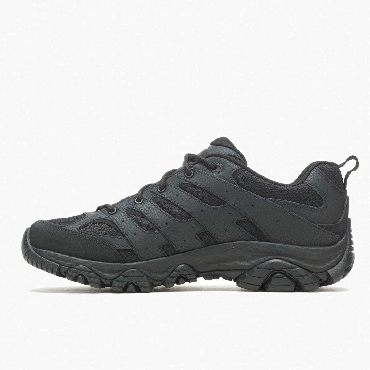 Merrell - Moab 3 Tactical Unisex Vandresko // Sort-4-XtraGrej