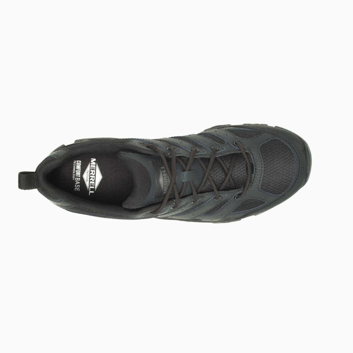 Merrell - Moab 3 Tactical Unisex Vandresko // Sort-5-XtraGrej