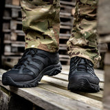 Merrell - Moab 3 Tactical Unisex Vandresko // Sort-7-XtraGrej
