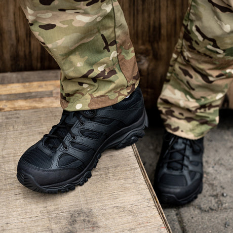 Merrell - Moab 3 Tactical Unisex Vandresko // Sort-8-XtraGrej