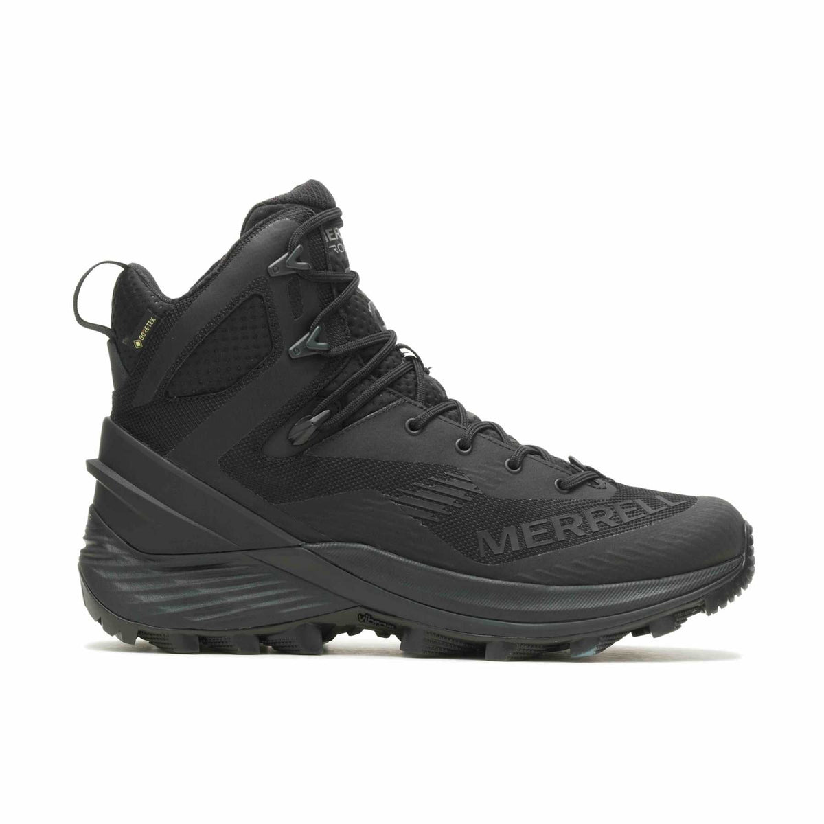 Merrell - Rogue Tactical GTX Unisex Vandrestøvler // Sort-1-XtraGrej