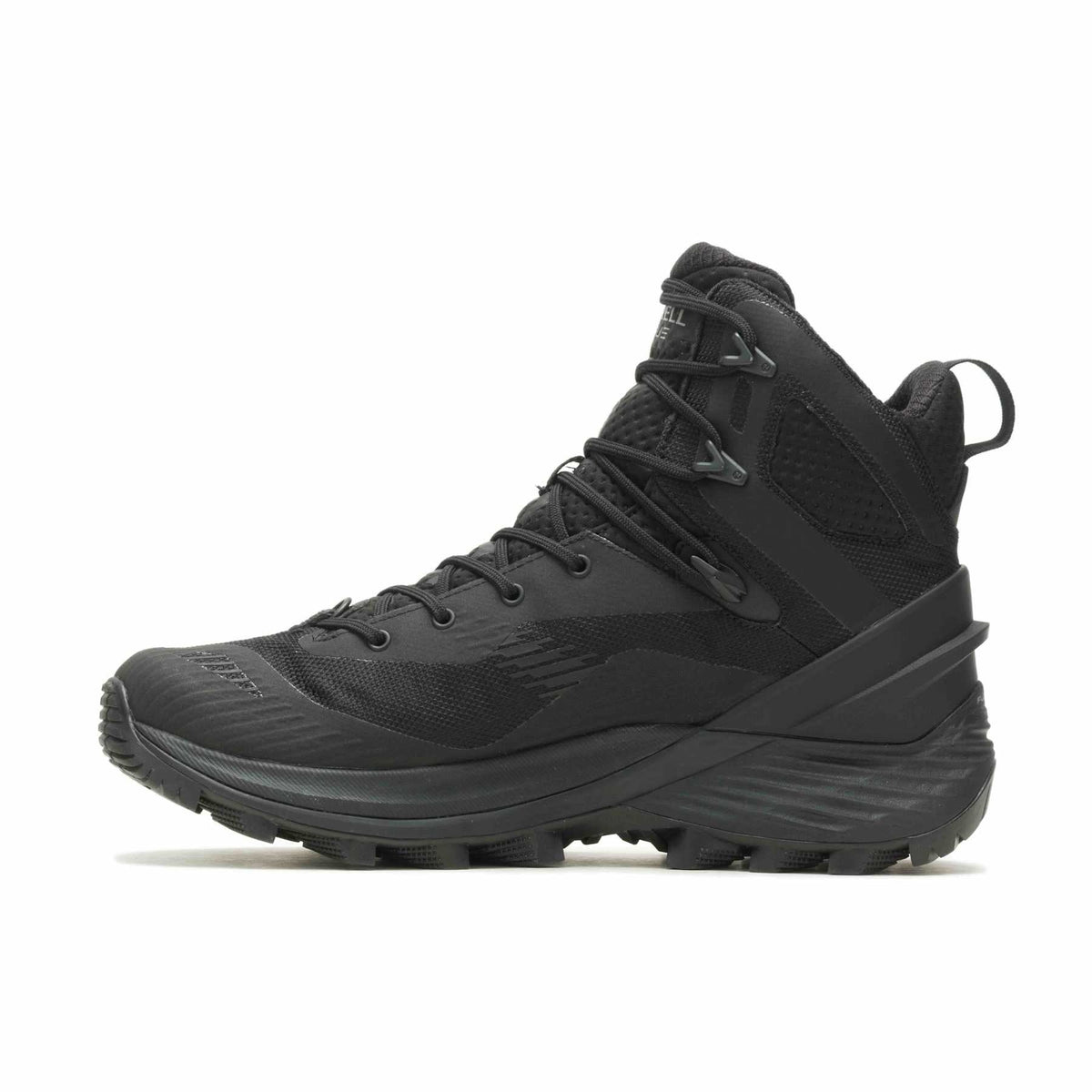 Merrell - Rogue Tactical GTX Unisex Vandrestøvler // Sort-4-XtraGrej