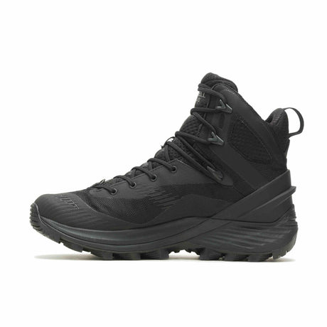 Merrell - Rogue Tactical GTX Unisex Vandrestøvler // Sort-4-XtraGrej