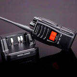 Midland - G13 PRO Professionel Walkie Talkie-6-XtraGrej