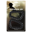 Mil-Tec - ABS Karabin (2-pak) // Sort-1-XtraGrej
