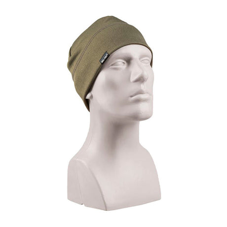 Mil-Tec - Army Soft Beanie // Olivengrøn-1-XtraGrej