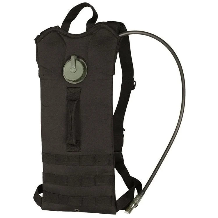 Mil-Tec - Basic Water Back Pack Drikkesystem 3L // Sort-1-XtraGrej