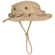 Mil-Tec - Boonie Hat // Sand / Ørken-1-XtraGrej