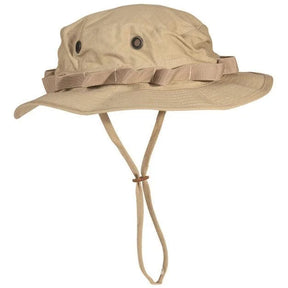 Mil-Tec - Boonie Hat // Sand / Ørken-1-XtraGrej