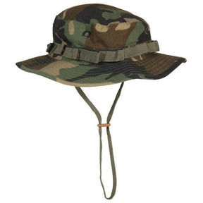Mil-Tec - Boonie Hat // Woodland Camouflage-1-XtraGrej