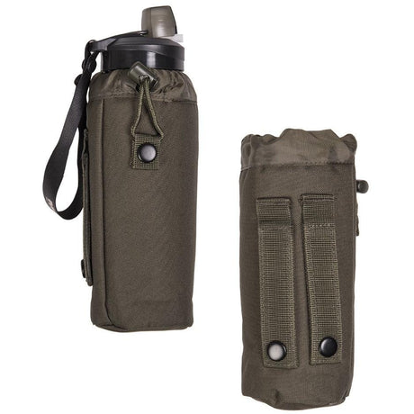 Mil-Tec - Bottle Cover // Olivengrøn-2-XtraGrej
