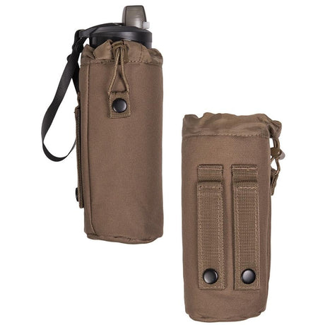 Mil-Tec - Bottle Cover // Olivengrøn-4-XtraGrej