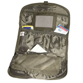 Mil-Tec - British Toilet Bag // Olivengrøn-1-XtraGrej