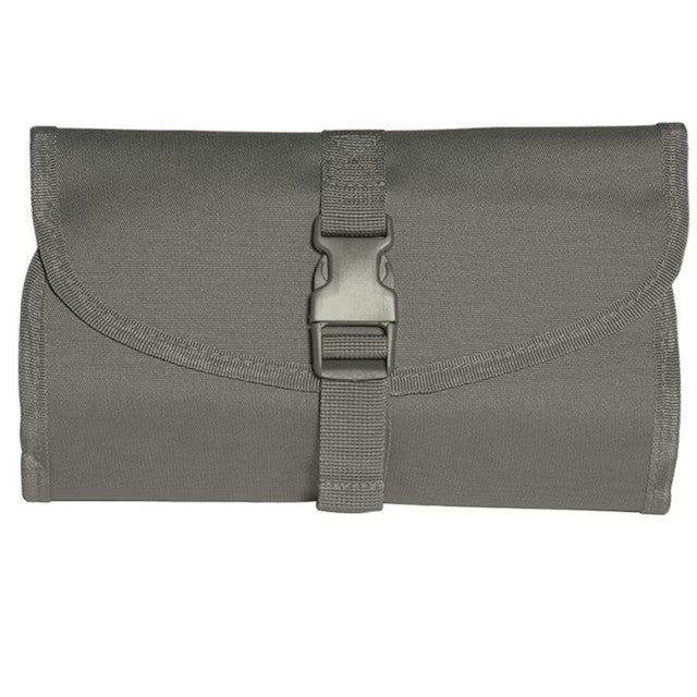 Mil-Tec - British Toilet Bag // Olivengrøn-2-XtraGrej
