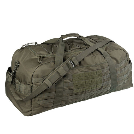 Mil-Tec - Cargo Bag Large (105L) // Grøn-2-XtraGrej