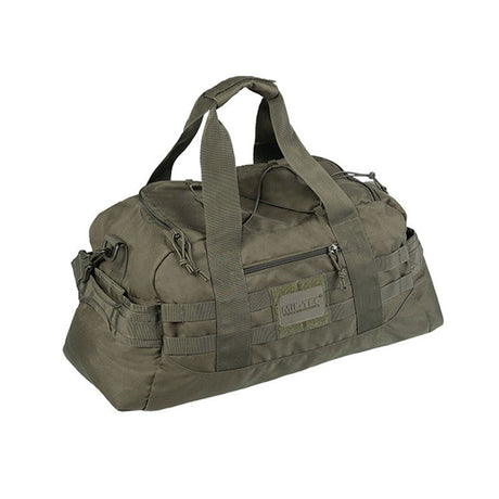 Mil-Tec - Cargo Bag Small (25L) // Grøn-1-XtraGrej
