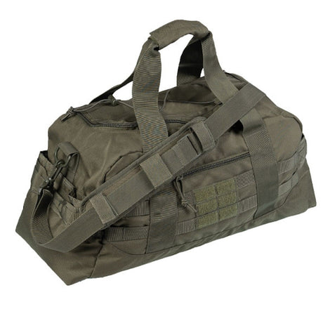 Mil-Tec - Cargo Bag Small (25L) // Grøn-3-XtraGrej