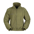 Mil-Tec - Cold Weather Fleece Jakke OD-1-XtraGrej