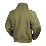 Mil-Tec - Cold Weather Fleece Jakke OD-2-XtraGrej