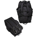 Mil-Tec - Combat Duffle Taske Med Hjul // Sort-2-XtraGrej