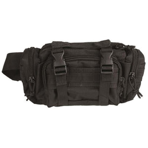 Mil-Tec - Fanny Pack 'Modular System' Small // Sort-1-XtraGrej