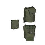 Mil-Tec - Foldbar Dump Pouch // Olivengrøn-2-XtraGrej