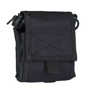 Mil-Tec - Foldbar Dump Pouch // Sort-1-XtraGrej