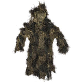 Mil-Tec - Ghille Parka "ANTI-FIRE"-1-XtraGrej