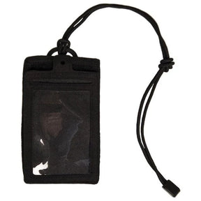 Mil-Tec - ID Card Case // Sort-1-XtraGrej