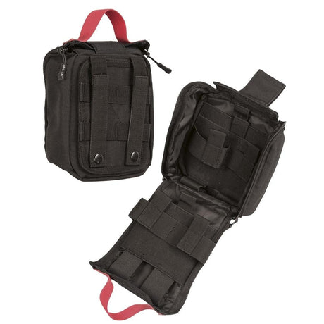Mil-Tec - IFAK Laser Cut Pouch // Olivengrøn-3-XtraGrej