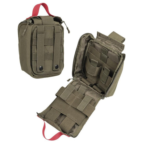 Mil-Tec - IFAK Laser Cut Pouch // Sort-2-XtraGrej