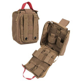 Mil-Tec - IFAK Laser Cut Pouch // Sort-4-XtraGrej