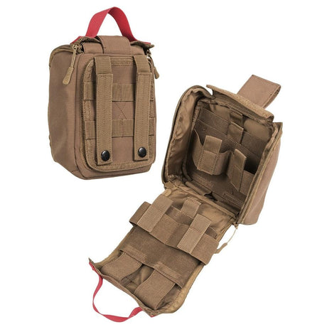 Mil-Tec - IFAK Laser Cut Pouch // Sort-4-XtraGrej
