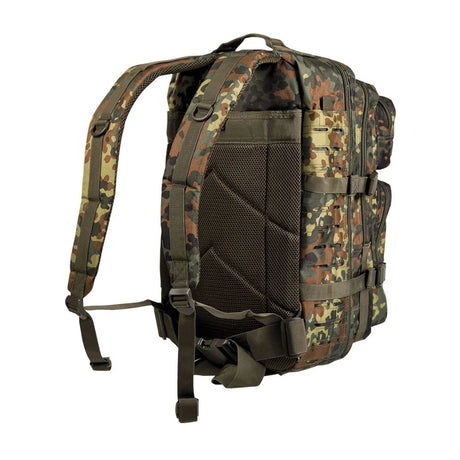 Mil-Tec - Laser Cut Assault Large Rygsæk (36L) // Flectarn-2-XtraGrej